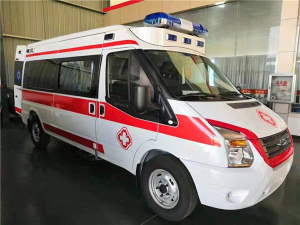 衡阳福特v362救护车